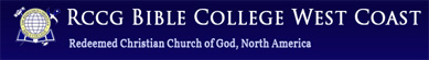 RCCG Bible College Jesus Embassy Campus